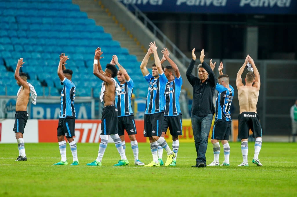 Do que o Grêmio precisa para avançar às quartas de final na Copa do Brasil