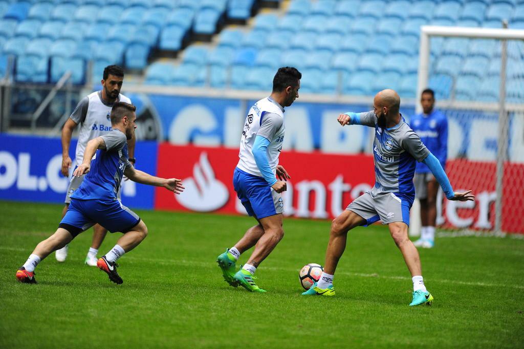 Guerrinha: Grêmio e a comodidade