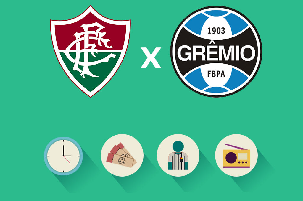 CBF bate o martelo e revela a equipe de arbitragem completa para São Paulo  x Grêmio