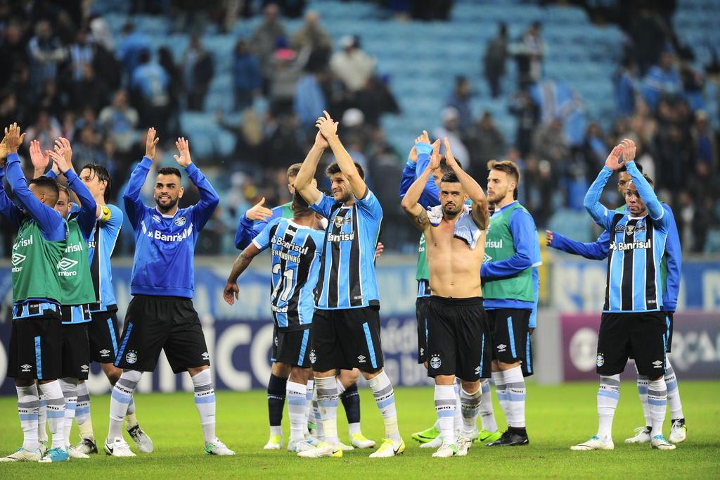 Leonardo Oliveira: o Grêmio sofreu, mas saiu de campo ainda mais confiante