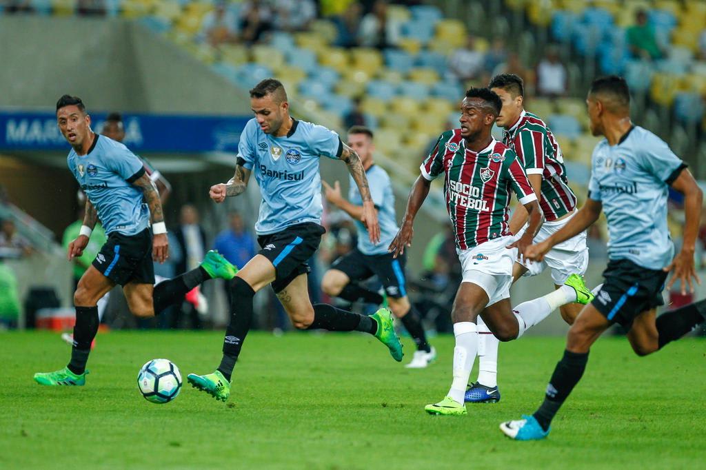 Com Renato, Grêmio consolida sua melhor largada no Brasileirão