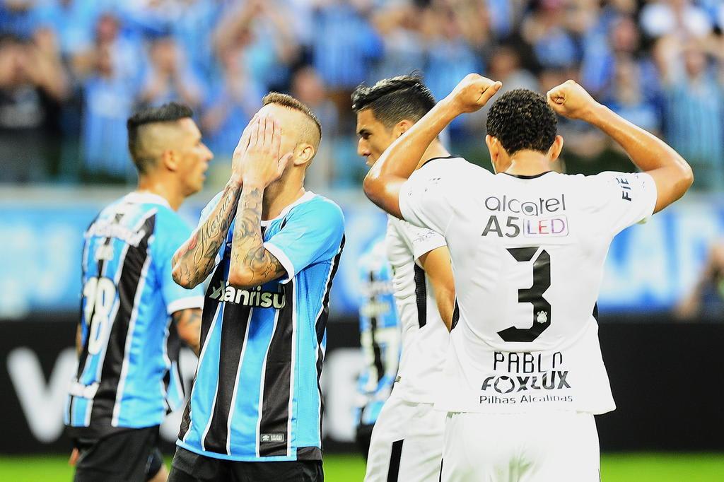 Grêmio precisa corrigir os erros da derrota e manter a confiança no time