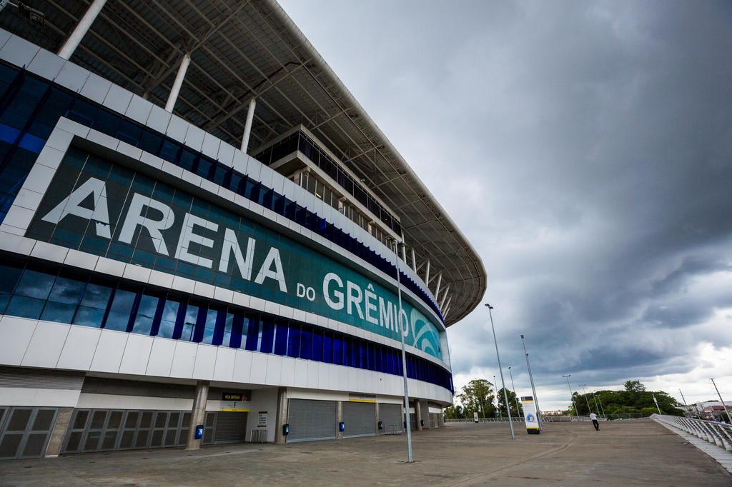 Em seu quinto ano, Arena do Grêmio já recebeu 3,7 milhões de torcedores