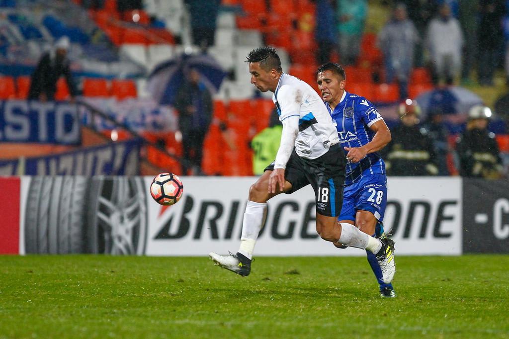 Fizemos um trabalho muito bom, diz Barrios após vitória sobre o Godoy Cruz