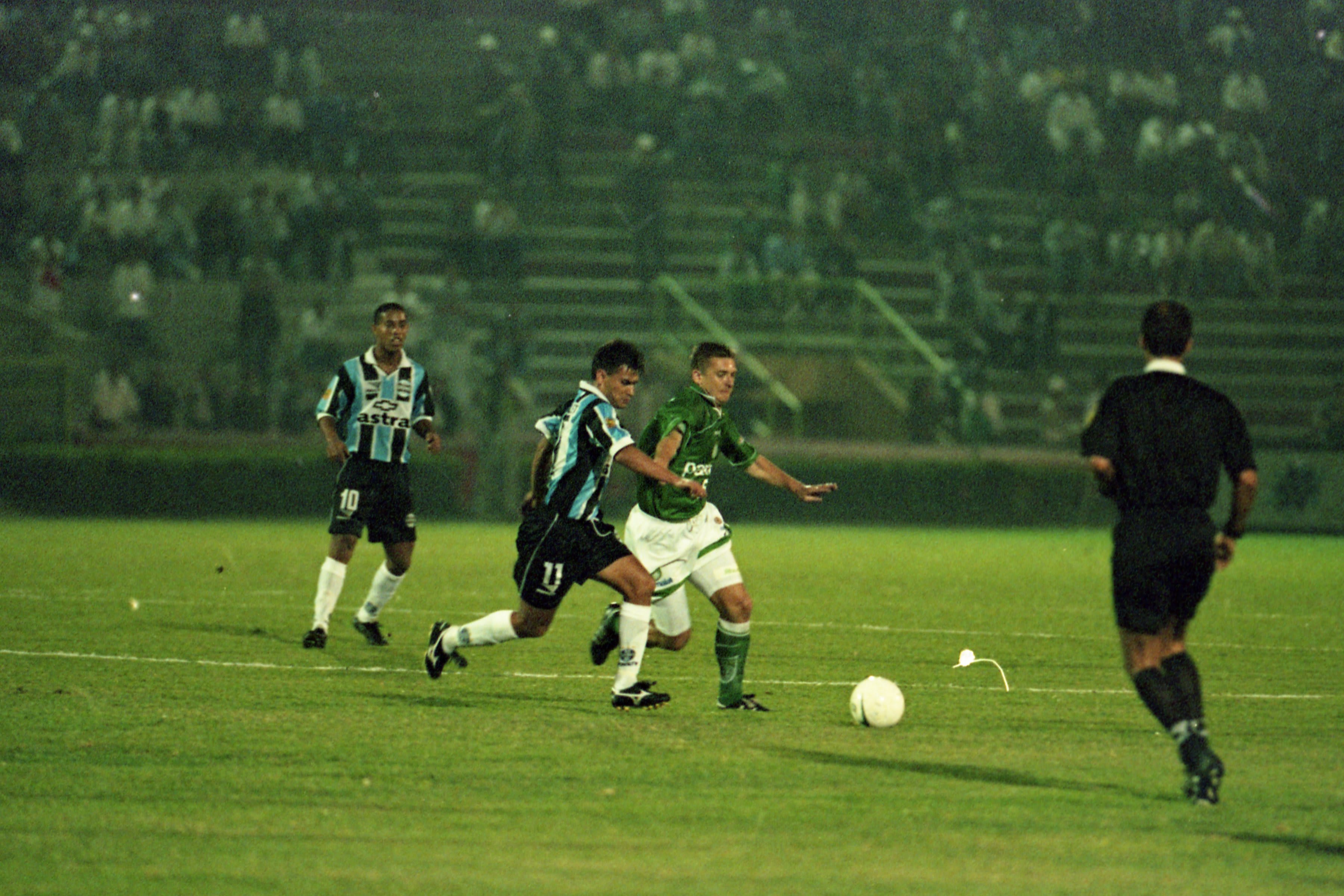 Você se lembra da última derrota do Grêmio por cinco gols ou mais?