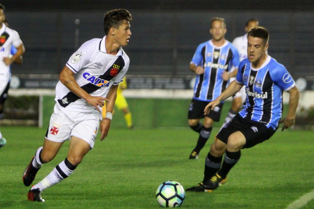 Renato reclama da atuação do Grêmio contra o Vasco: Foi um dos três piores jogos do campeonato