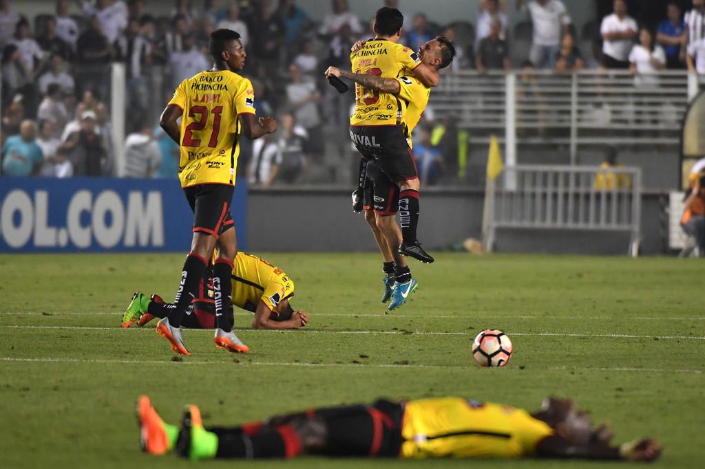 Como joga o Barcelona de Guayaquil, adversário do Grêmio na semifinal da Libertadores