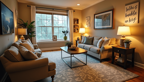 Decor for the Home: Creating a Cozy, Personalized Haven