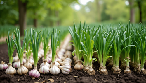 How to Grow Garlic: A Beginner’s Guide to Homegrown Garlic