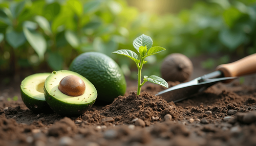 How to Grow Avocado Plant from Seed: Easy Gardening Tips