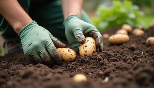 Your Step-by-Step Guide on How to Grow Potatoes at Home