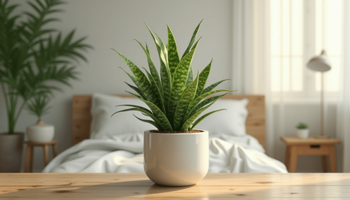 How to Plant Snake Plant: Dracaena Trifasciata Care Guide