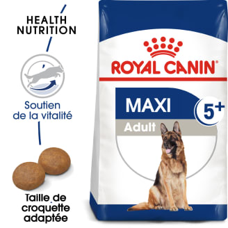 Royal Canin - Royal Canin - Croquettes pour chien Maxi Adulte 5+ - 15 kg
