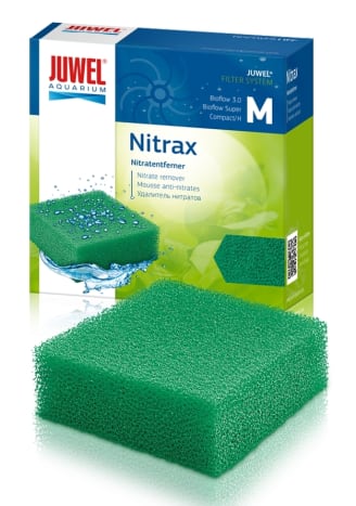 Juwel Aquarium - Mousse Anti Nitrates Nitrax M