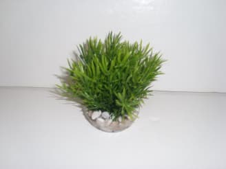 Plante artificielle pour aquarium - Jardiland