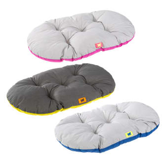 Ferplast - Coussins relax - L.100 x l.100 x H.5 cm