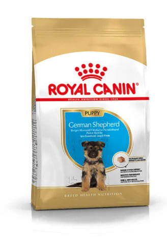 Royal Canin - Royal Canin - Croquettes Berger Allemand Junior 3 kg