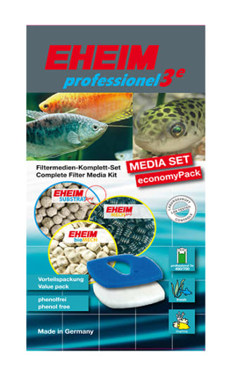 Eheim - Eheim - Media Set pour filtre eheim professionnel