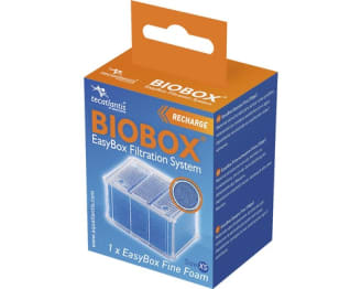 Aquatlantis - Biobox Recharge Easybox Mousse Fine XS