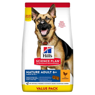 Hill's Pet Nut - Hill's Pet Nut - Canine Mature Grande Race 18kg