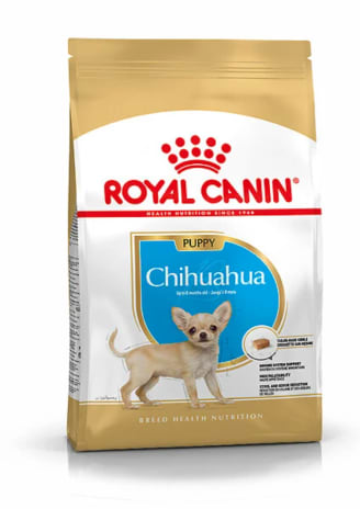 Royal Canin - Royal Canin - Croquettes pour Chihuahua Junior 1,5 kg