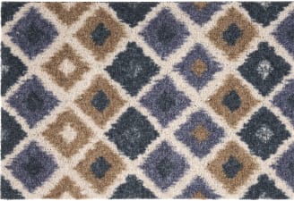 Coryl - Tapis New Bross - L.58 x l.58 x H.0,7 cm
