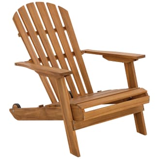 Fauteuil Adirondack en Acacia L.70 x l.90 x H.95 cm