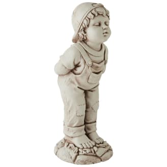Ciddeco - Ciddeco - Statue garçon L.19 x l.20 x H.50 cm