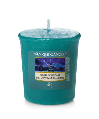 Yankee Candle - Yankee Candle - Votive parfum Nuit à la belle étoile 49 g