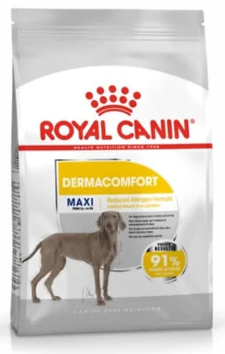 Royal Canin - Royal Canin - Croquettes pour chien Maxi Dermacomfort 12 kg