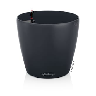 HPiano Pots De Fleurs Suspendus En Plastique Ensemble De 3 Pots De Plantes Suspendus Absorption Automatique De L'eau Fleur De Seau Balcon Clôture Ornements De Jardin De Bureau à Domicile