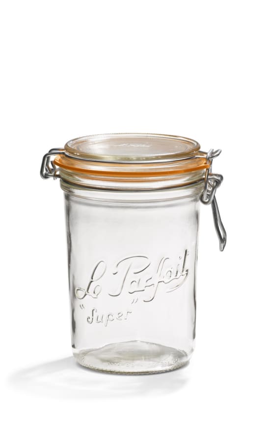 Le parfait Pot Terrine x6 1 Litres Ø.10 cm Jardiland