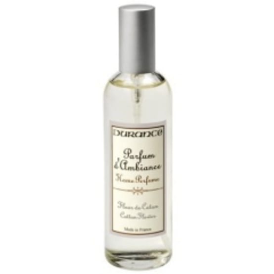 Parfum d'Ambiance Fleur de Coton 100 ml - Jardiland