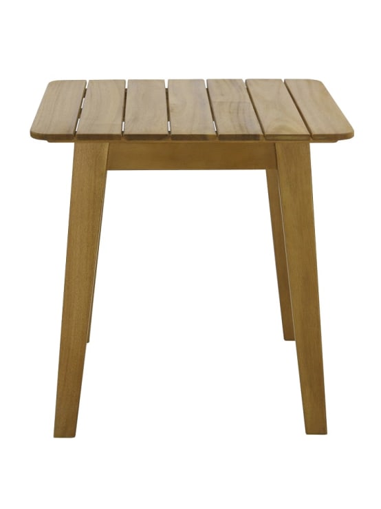 Ecloz - Ecloz - Table pour enfant en acacia L.50 x l.50 x H.50 cm - Image 6