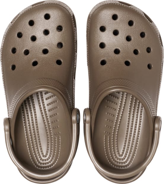 Crocs - Sabot Classic Chocolate Taille 41 - Jardiland