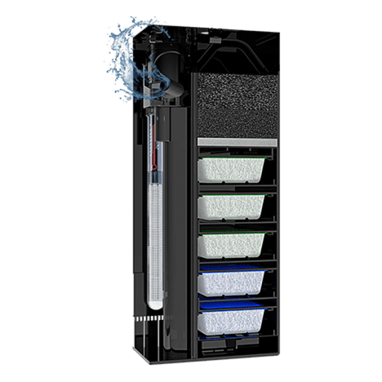 How To Set Up And Use An Aqua One Canister Filter