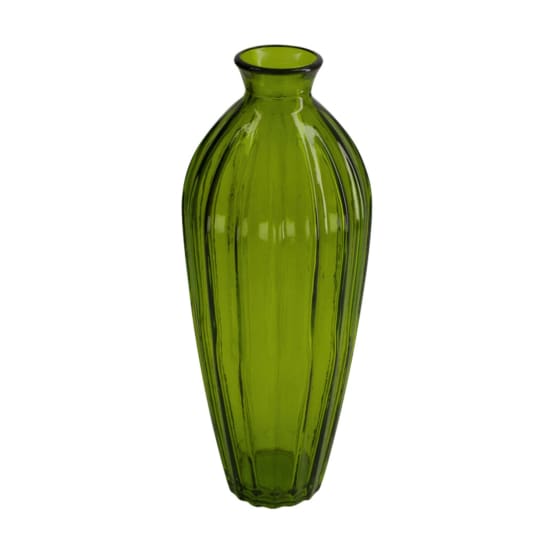 VASE VERRE RECYCLE Jardiland