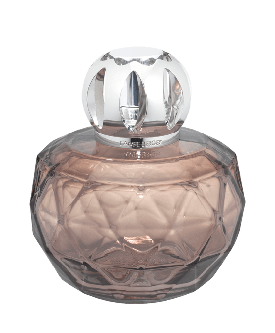 Maison Berger - Coffret Lampe à parfum Adagio Rose 320 ml - Jardiland