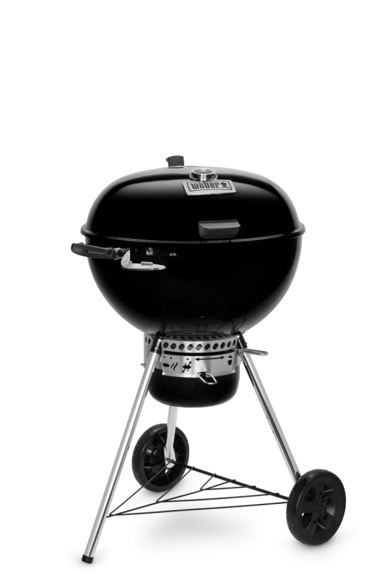 Weber - Barbecue charbon Master-Touch GBS Premium E-5770 - Jardiland