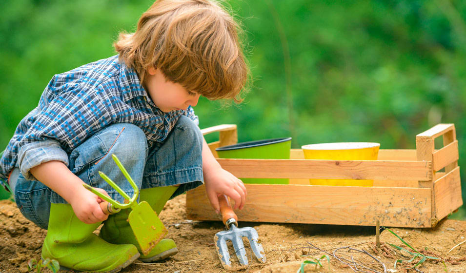 Quels outils de jardin pour les enfants ? - Jardiland