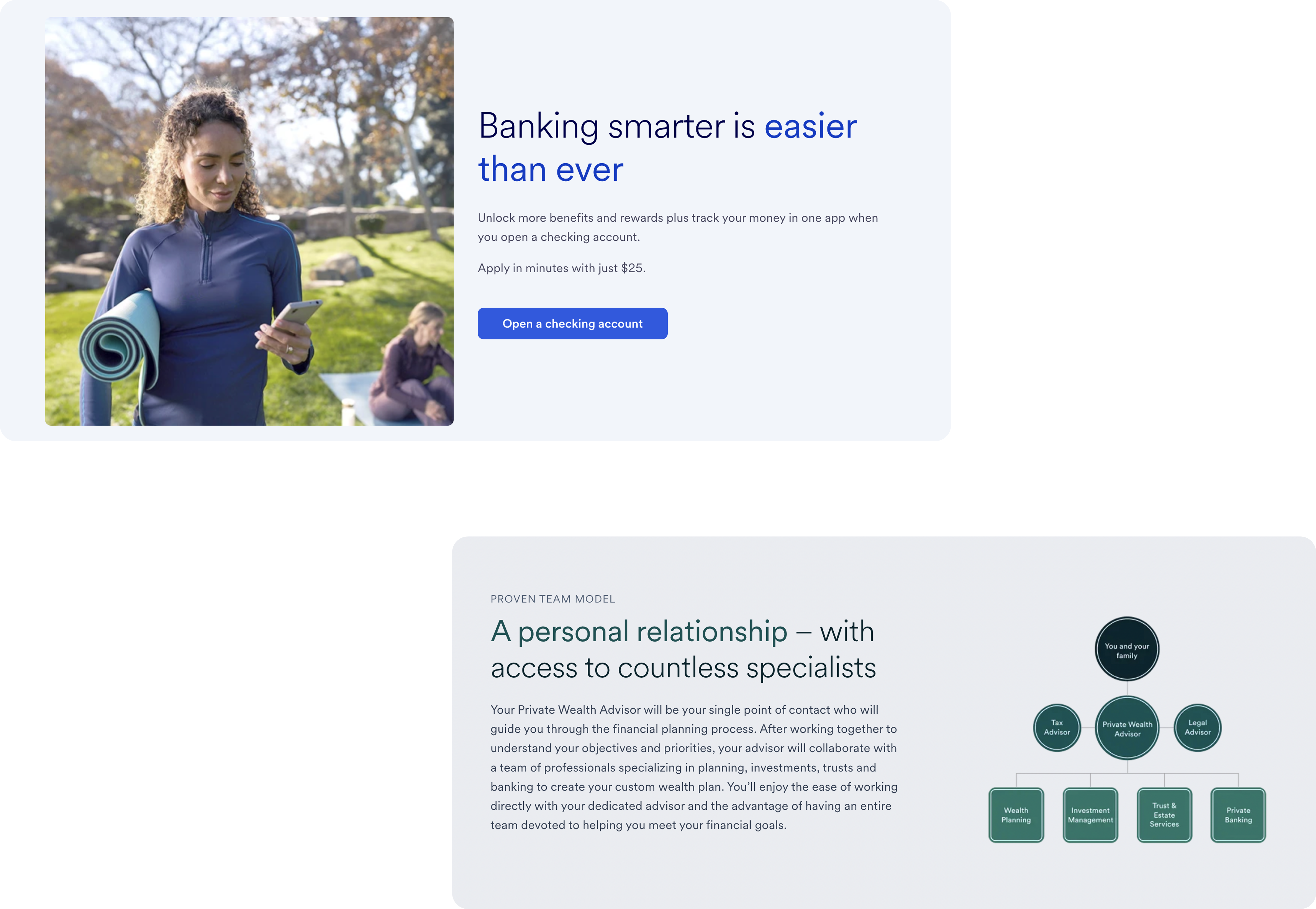 Brand refresh