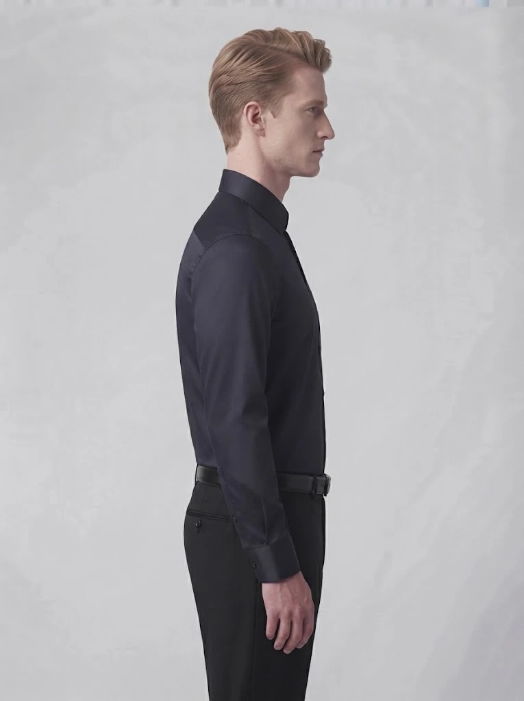 Charcoal Formal Shirt thumb 2