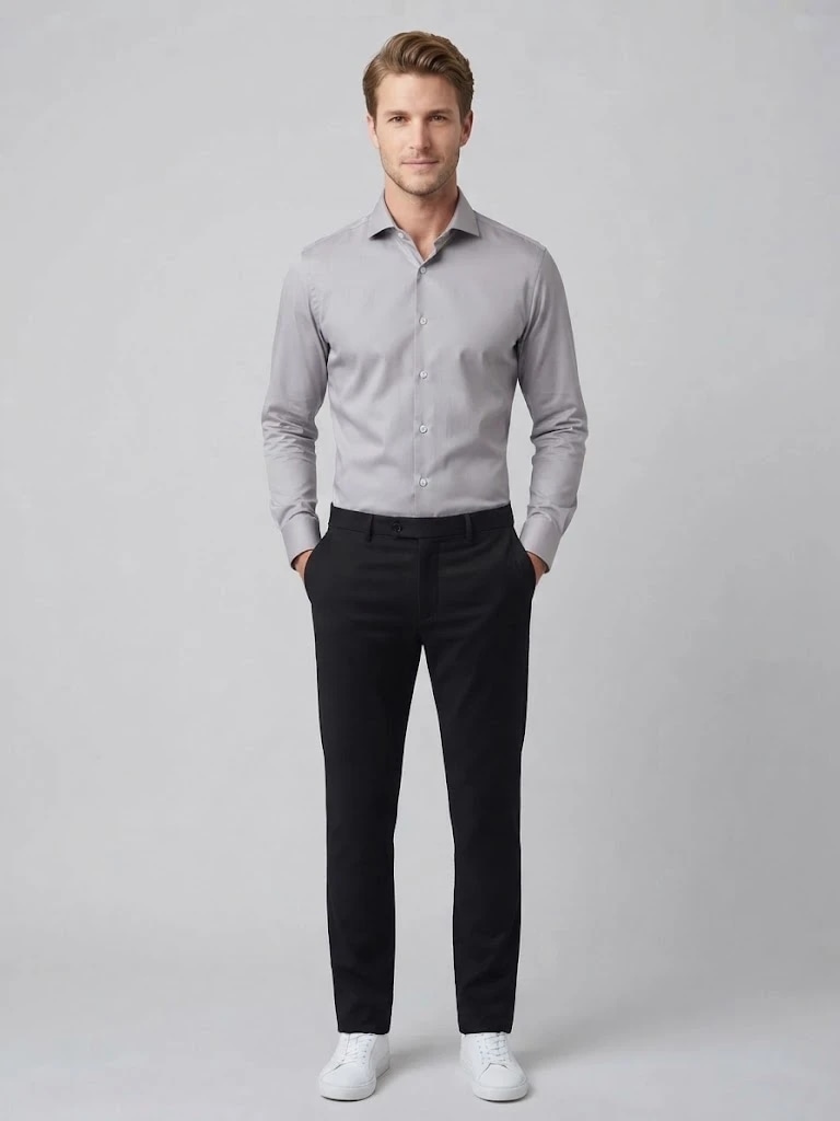 Fawn Formal Shirt