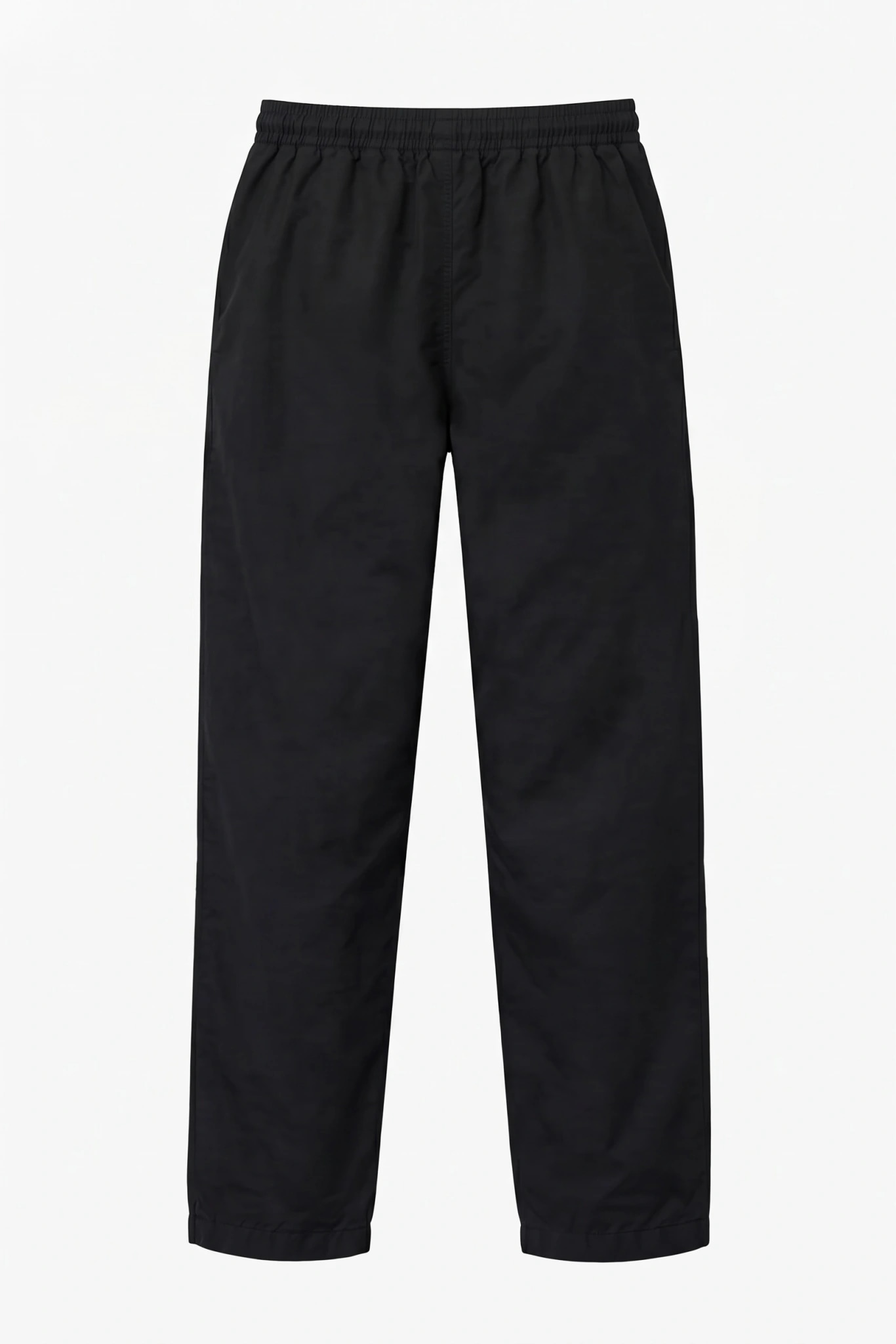 Tribal Print Wide-Leg Trouser (Black) thumb 5