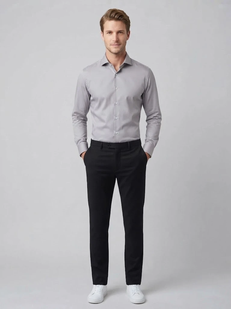 Fawn Formal Shirt