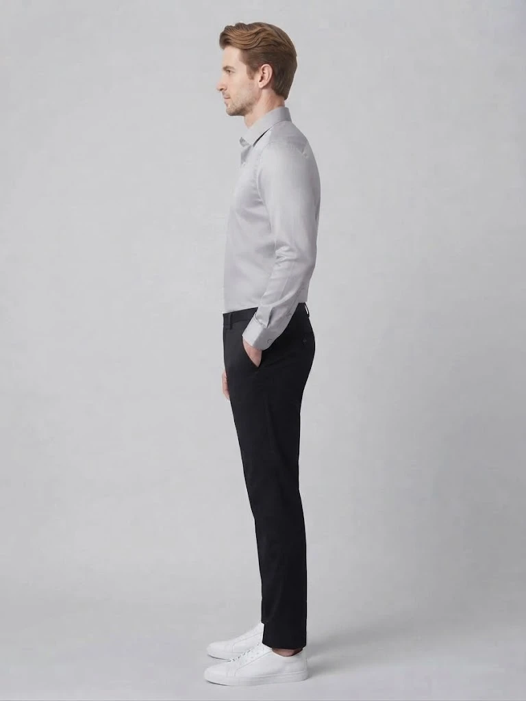 Fawn Formal Shirt — second view