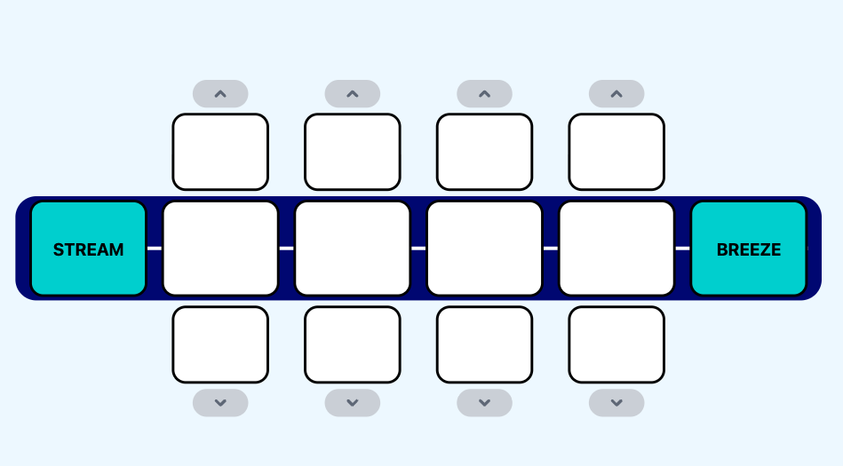 Today's Linked puzzle
