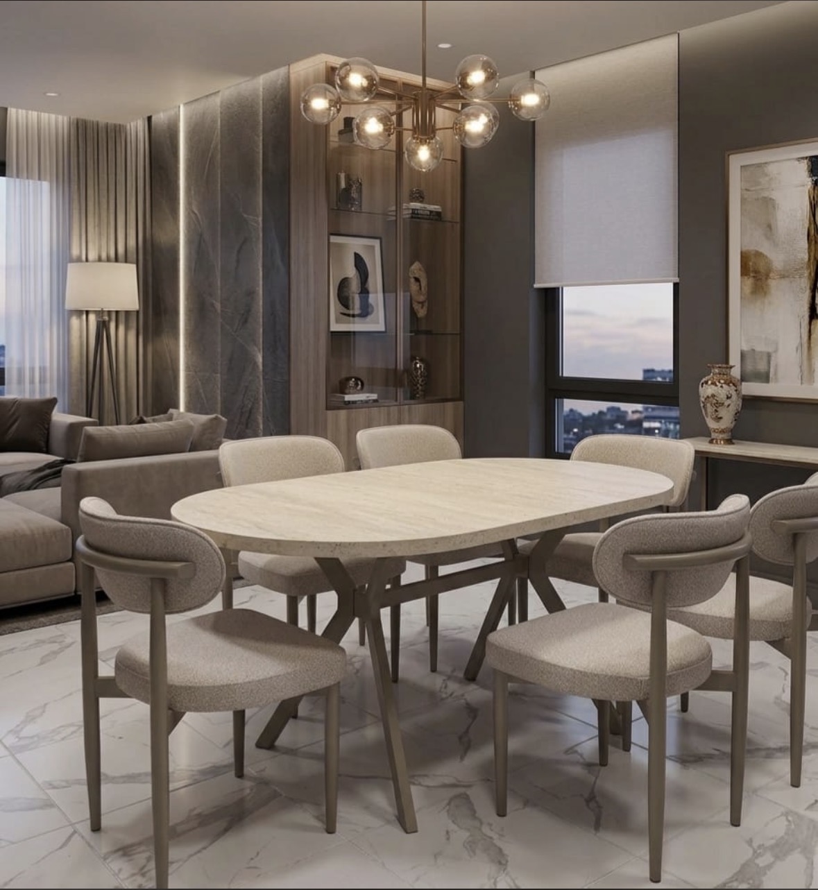 Nar Dining Room Sets