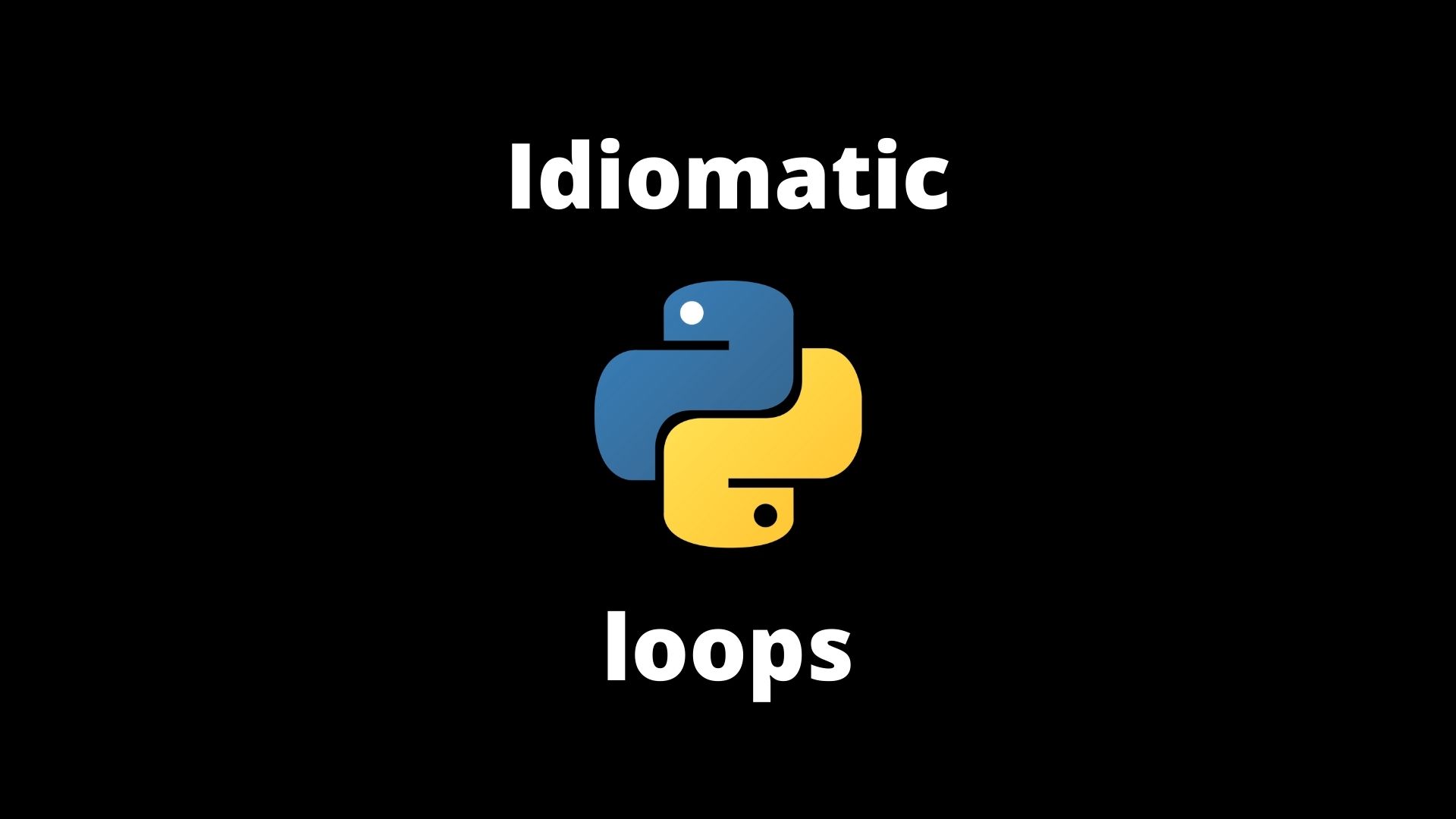 Python foreach. Loop Python.