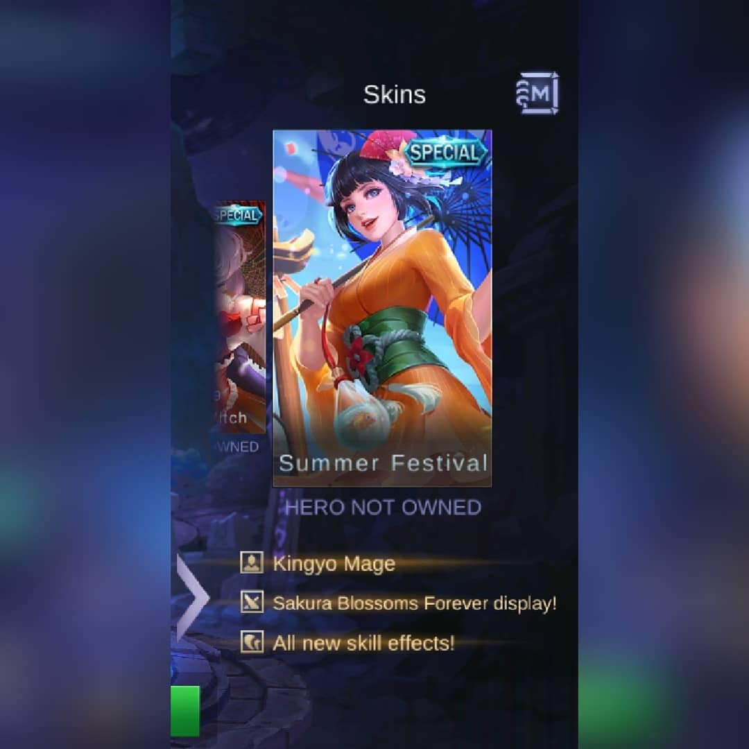 Keren 9 Skin Terbaru Mobile Legends Ini Bakal Dirilis Usai Lebaran